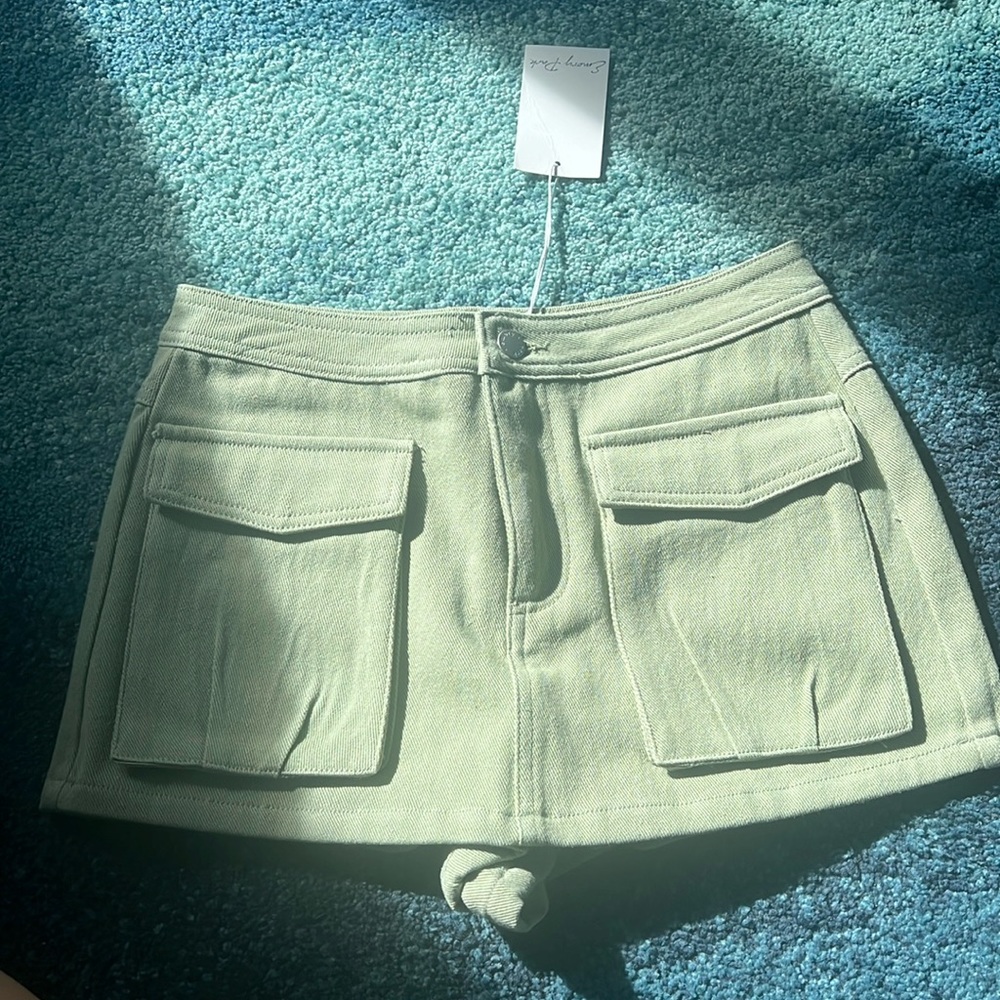 Emory Park mini skort